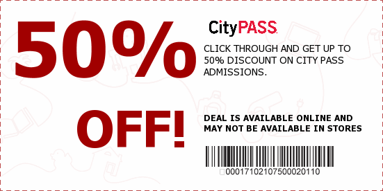 City Pass Coupons