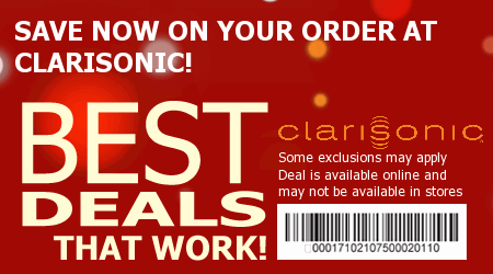 Clarisonic Coupon Code