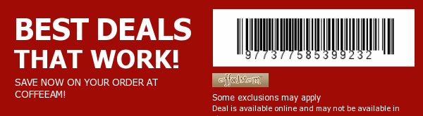 CoffeeAM Coupon