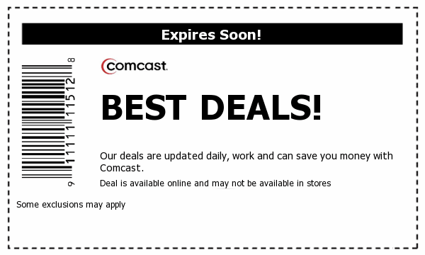 Comcast Deals