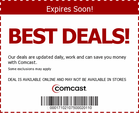 Comcast Promo Code