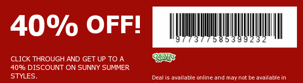 Country Store Coupon