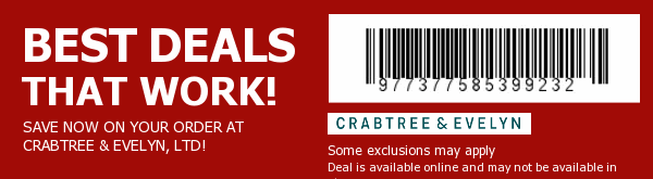 Crabtree and Evelyn Coupon