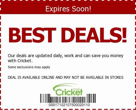 Cricket Magazine Promo Code