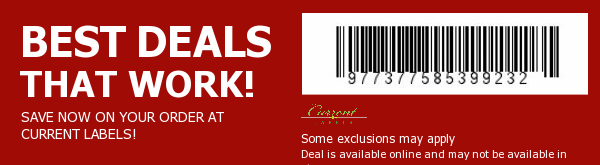 Current Labels Coupon