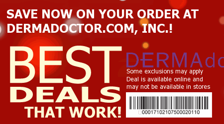 DERMAdoctor Coupon Code