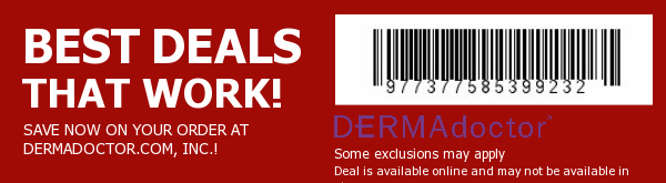 DERMAdoctor Coupon