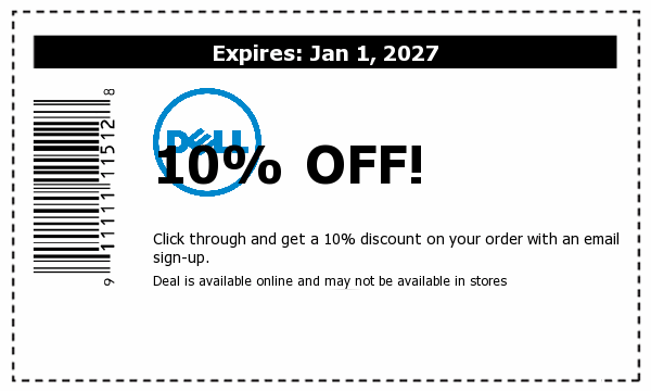 Dell Deals