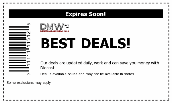 Diecast Deals