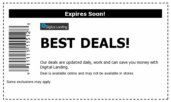 Digital Landing Deals
