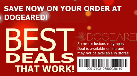 Dogeared Coupon Code