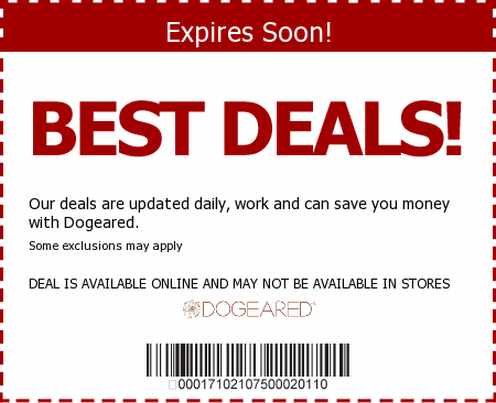 Dogeared Promo Code