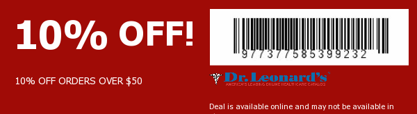 Dr Leonards Coupon
