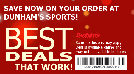 Dunham's Sports Coupon Code