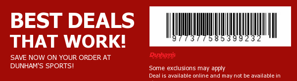 Dunham's Sports Coupon
