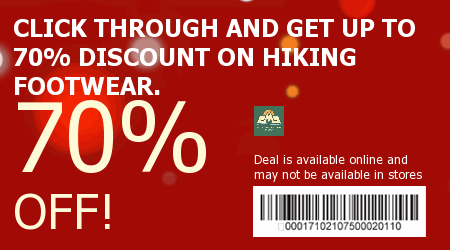 Eastern Mountain Sports Coupon Code