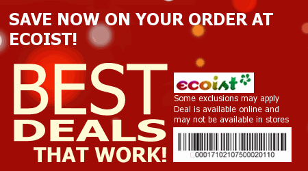 Ecoist Coupon Code