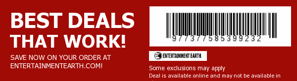 Entertainment Earth Coupon