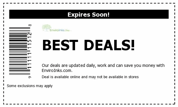EnviroInks.com Deals