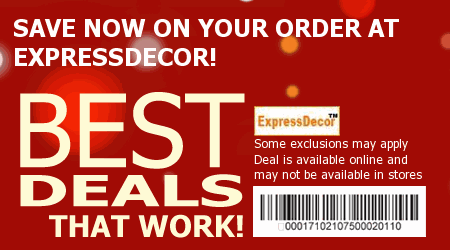 ExpressDecor Coupon Code