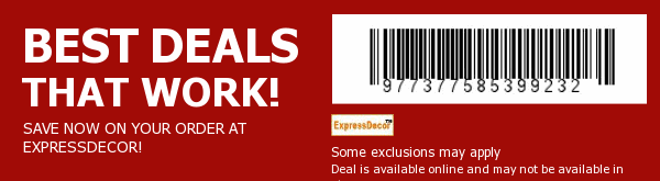 ExpressDecor Coupon