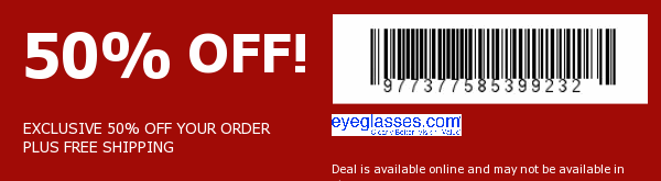 Eyeglasses.com Coupon