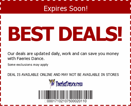 Faeries Dance Promo Code