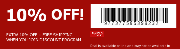 Famous Footwear Coupon