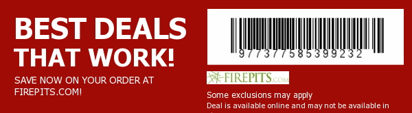 FirePits.com Coupon
