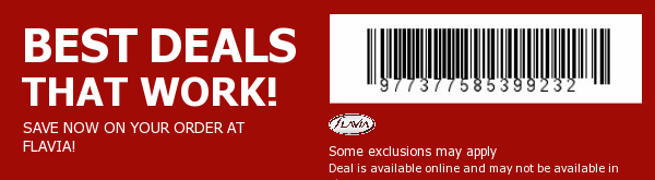 Flavia Coupon