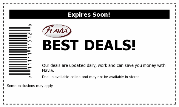 Flavia Deals