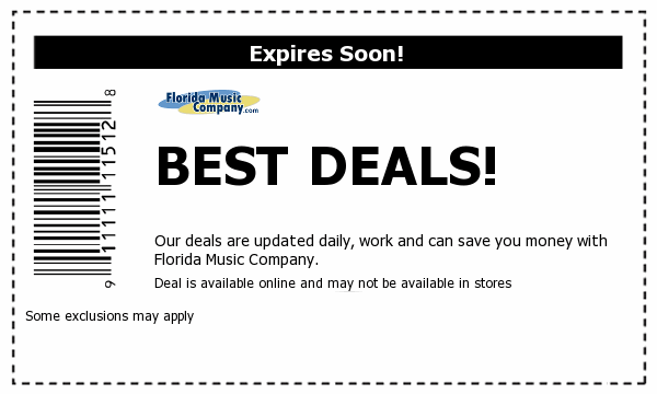Florida Music Company Deals
