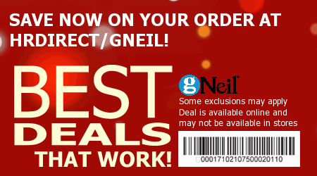 Gneil Coupon Code