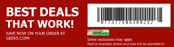 Geeks.com Coupon