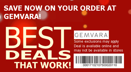 Gemvara Coupon Code