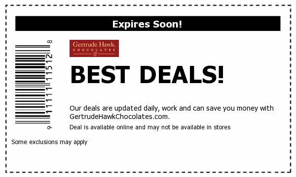 Gertrude Hawk Deals