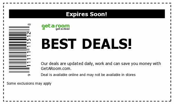 GetARoom Deals