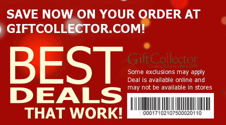 Gift Collector Coupon Code