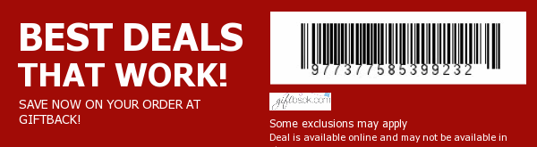 Giftback.com Coupon