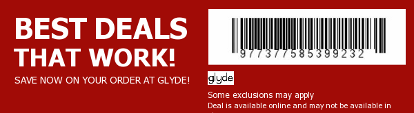 Glyde Coupon
