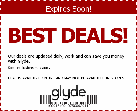 Glyde Promo Code