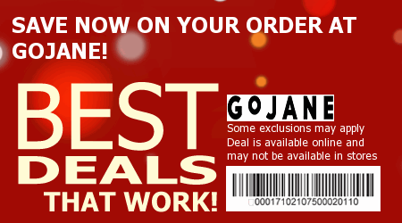 GoJane Coupon Code