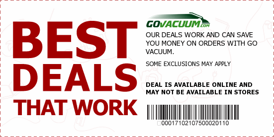 GoVacuum Coupons