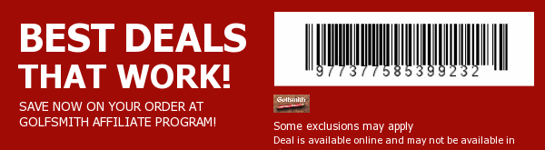 Golfsmith Coupon