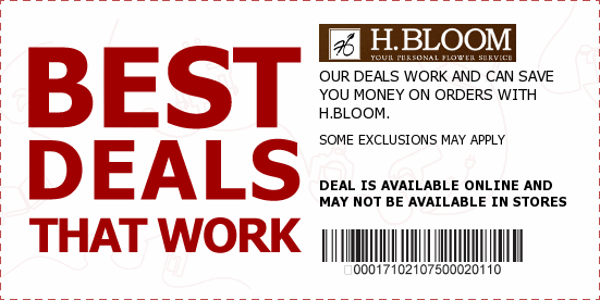 HBLOOM Coupons