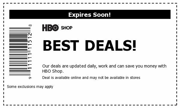 HBO Store Deals