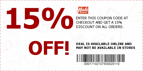 Hale Groves Coupons