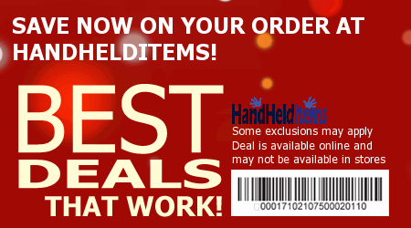 HandHeldItems Coupon Code
