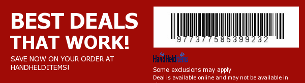 HandHeldItems Coupon