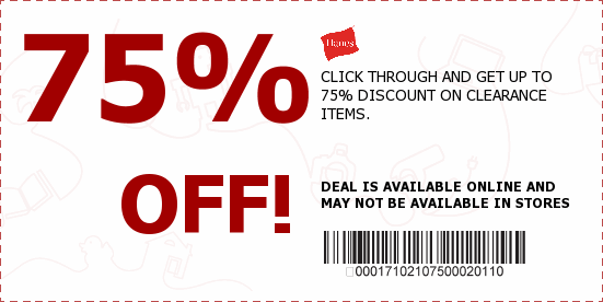 Hanes Coupons